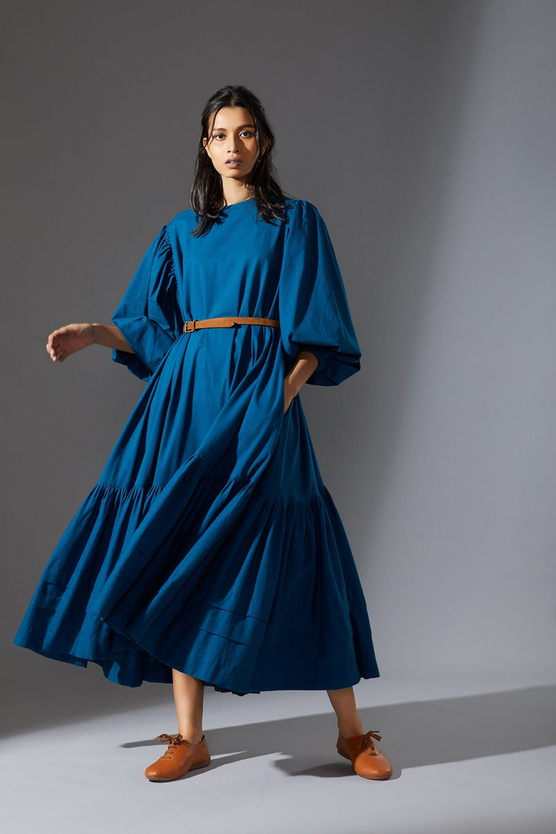 MATI KAAVYA AAKAAR - AW BLUE by Mati for women Worldwide