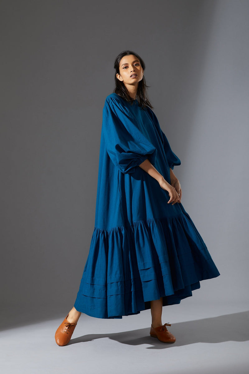 MATI KAAVYA AAKAAR - AW BLUE by Mati for women Worldwide