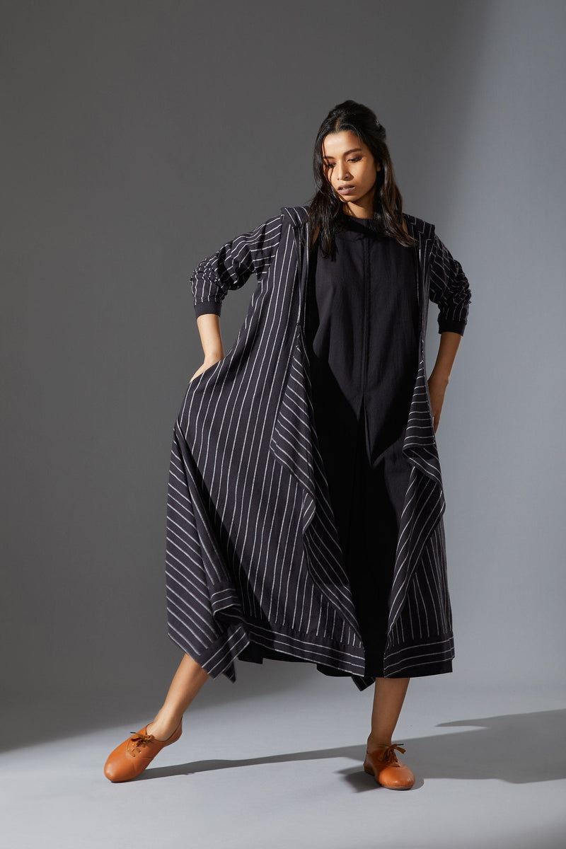 MATI KOZA SET - AW BLACK by Mati in black color for women Worldwide
