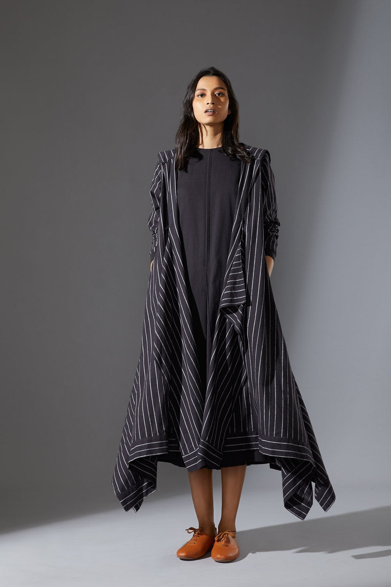 MATI KOZA SET - AW BLACK by Mati in black color for women Worldwide