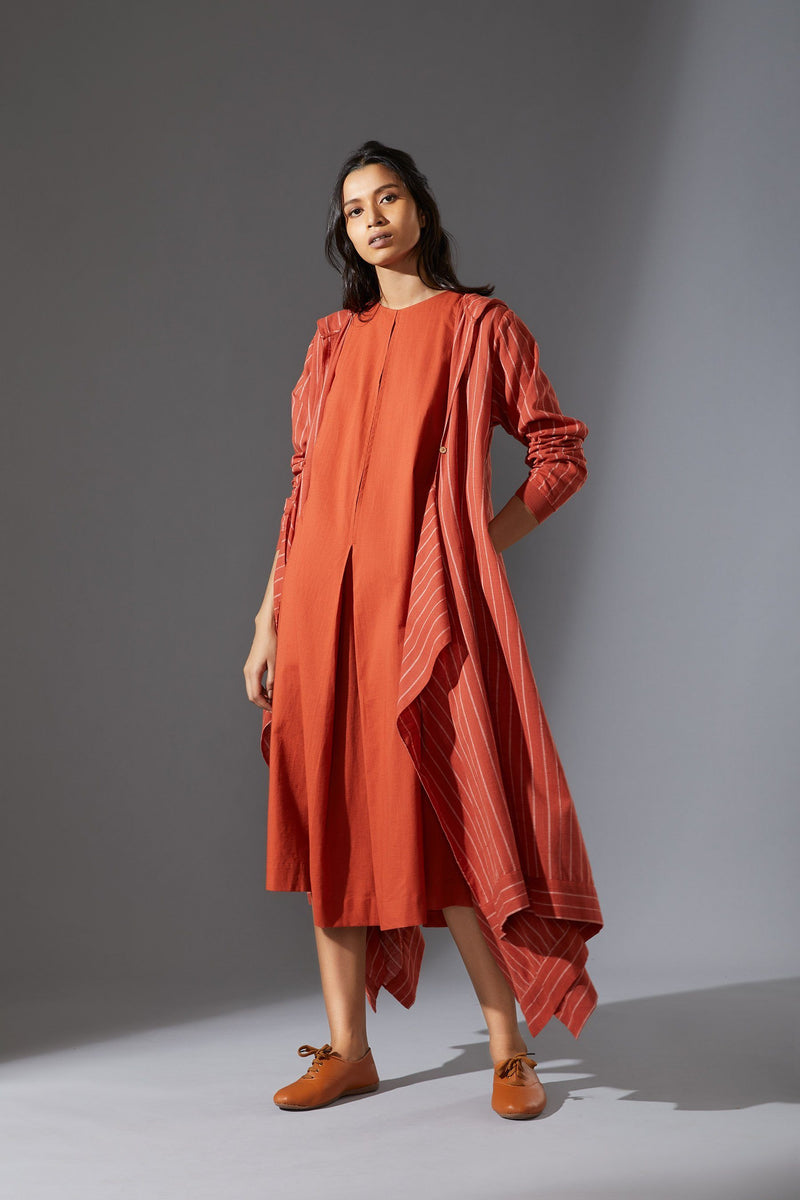 MATI KOZA SET - AW RUST by Mati for women Worldwide