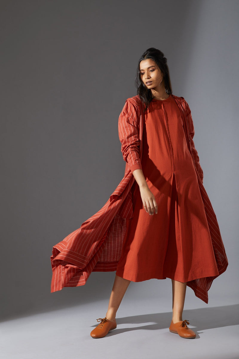 MATI KOZA SET - AW RUST by Mati for women Worldwide