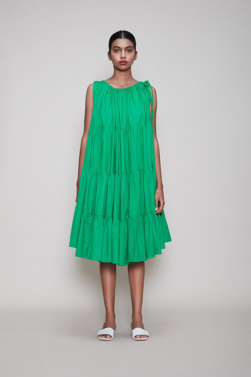 MATI NEW VENA AAKAAR - GREEN by Mati for women Worldwide