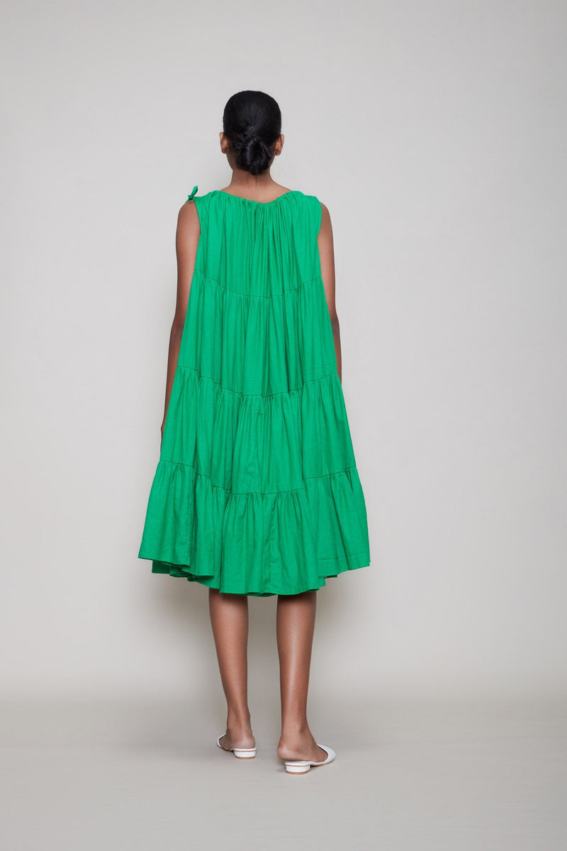 MATI NEW VENA AAKAAR - GREEN by Mati for women Worldwide