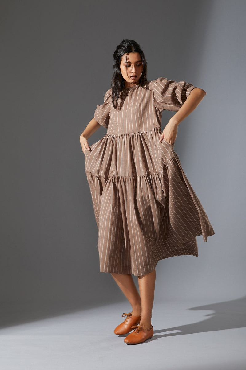 MATI VASARA AAKAAR - AW BEIGE by Mati for women Worldwide