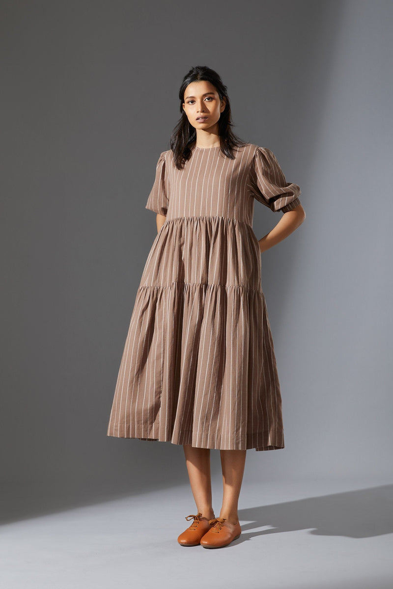 MATI VASARA AAKAAR - AW BEIGE by Mati for women Worldwide