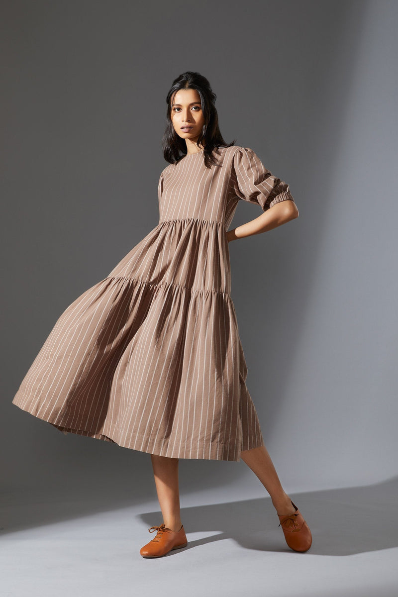 MATI VASARA AAKAAR - AW BEIGE by Mati for women Worldwide
