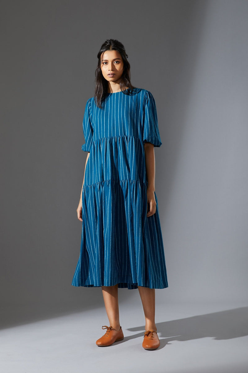 MATI VASARA AAKAAR - AW BLUE by Mati for women Worldwide