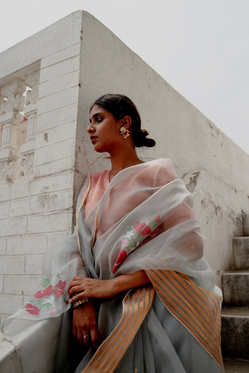 Megha Sari Sarees by Suparna Som for women Worldwide