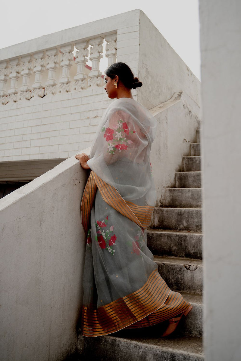 Megha Sari Sarees by Suparna Som for women Worldwide