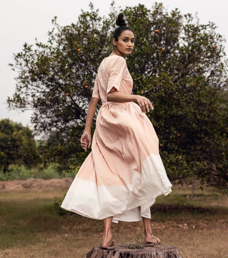 Mellow Mornings Dress by Khara Kapas for women Worldwide