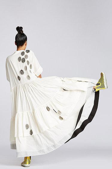 Miyuki Dress by Chola for women Worldwide