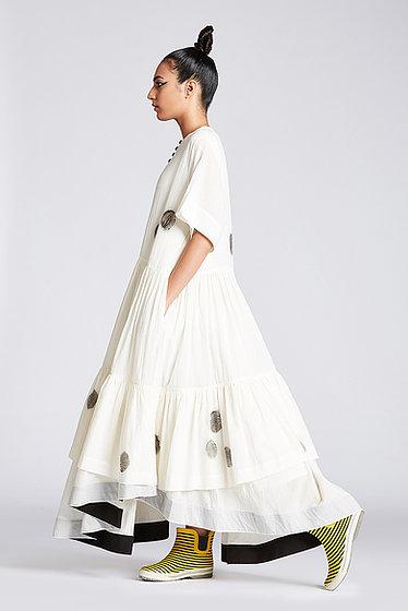 Miyuki Dress by Chola for women Worldwide