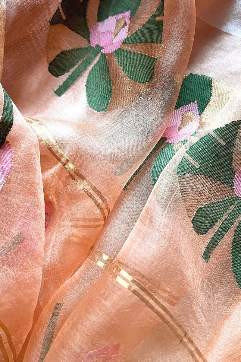 Mohini Sari Sarees by Suparna Som for women Worldwide