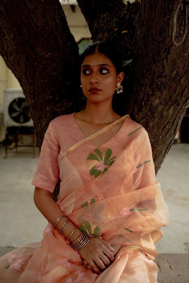 Mohini Sari Sarees by Suparna Som for women Worldwide