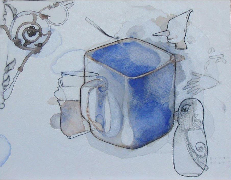 Morning Objects CW045 Art Bijoy Basak