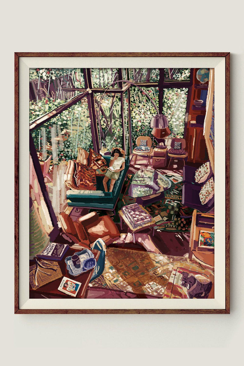 Murder Mysteries and Mulled Wine Art Namrata Kumar