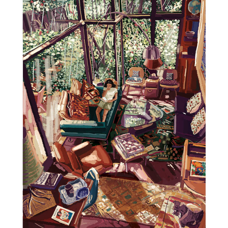 Murder Mysteries and Mulled Wine Art Namrata Kumar