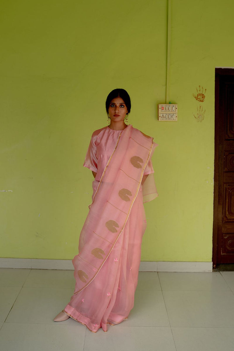 Nalini Sari Sarees by Suparna Som for women Worldwide