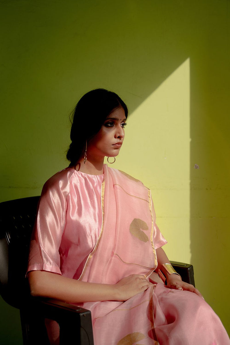 Nalini Sari Sarees by Suparna Som for women Worldwide