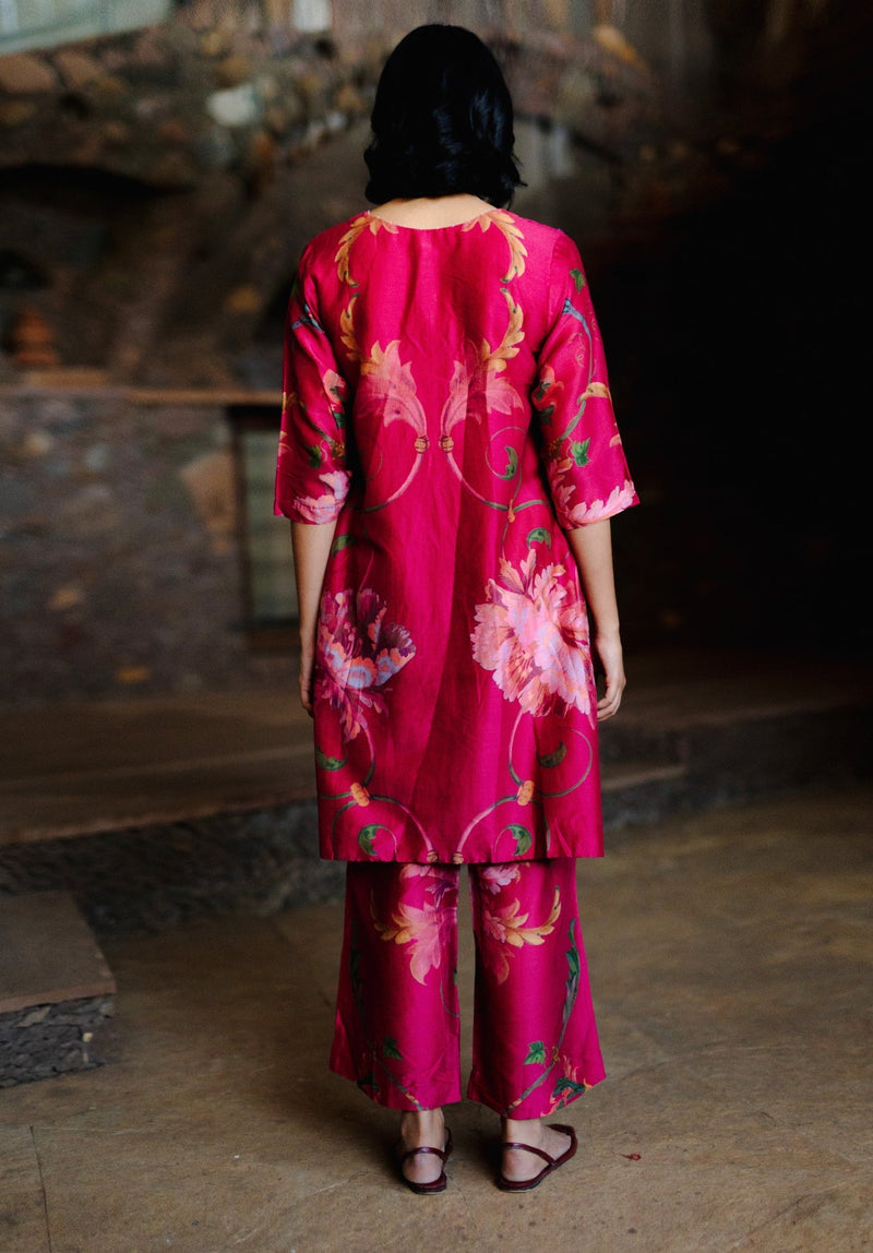 NARGIS SET Kurta Sets by Yam for women Worldwide