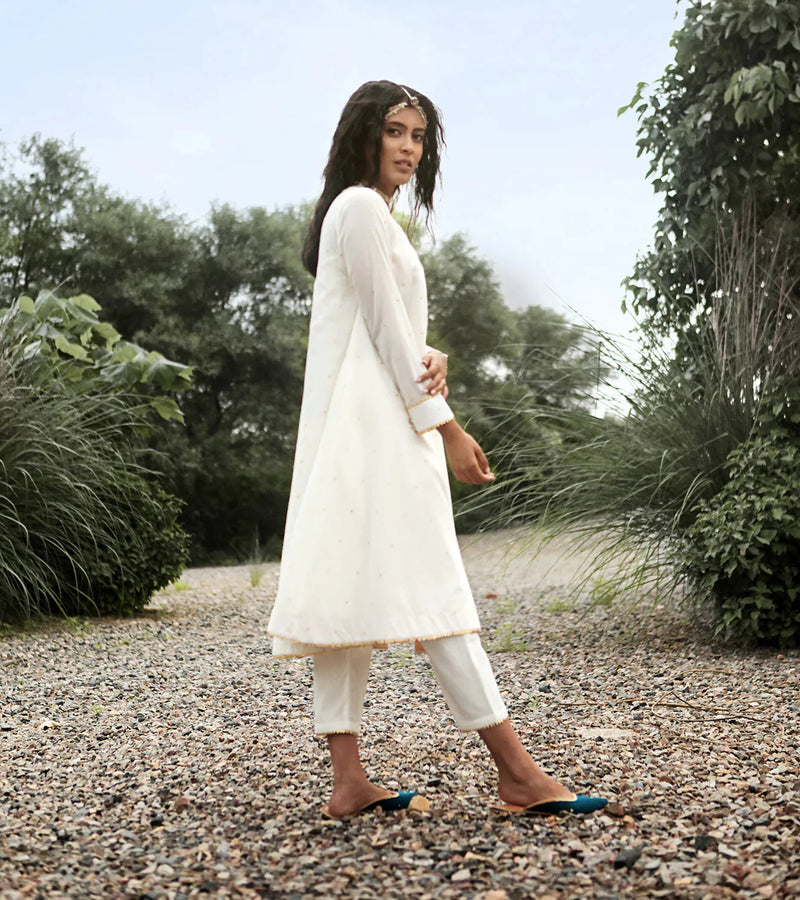 NITARA Kurta Sets by Khara Kapas for women Worldwide