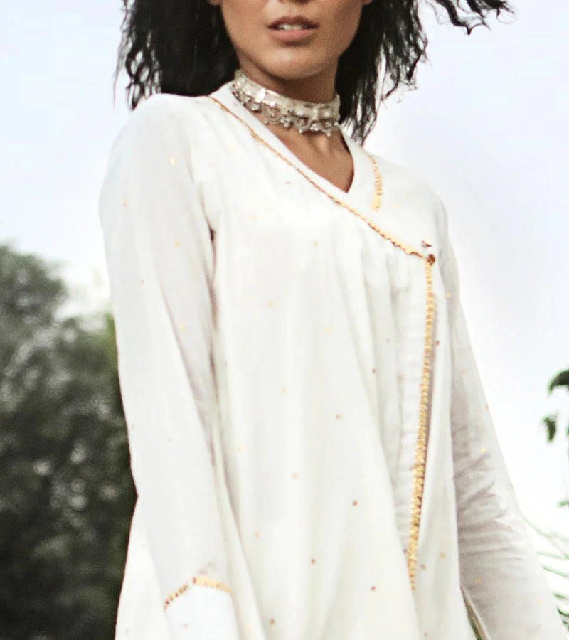 NITARA Kurta Sets by Khara Kapas for women Worldwide