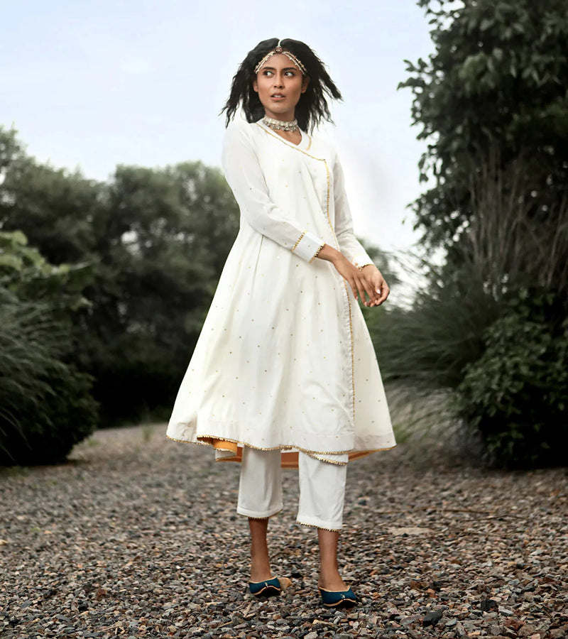 NITARA Kurta Sets by Khara Kapas for women Worldwide