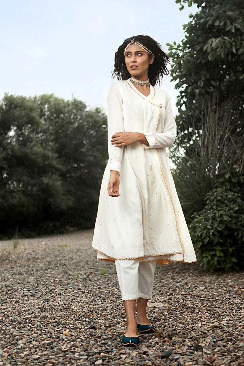 NITARA Kurta Sets by Khara Kapas for women Worldwide