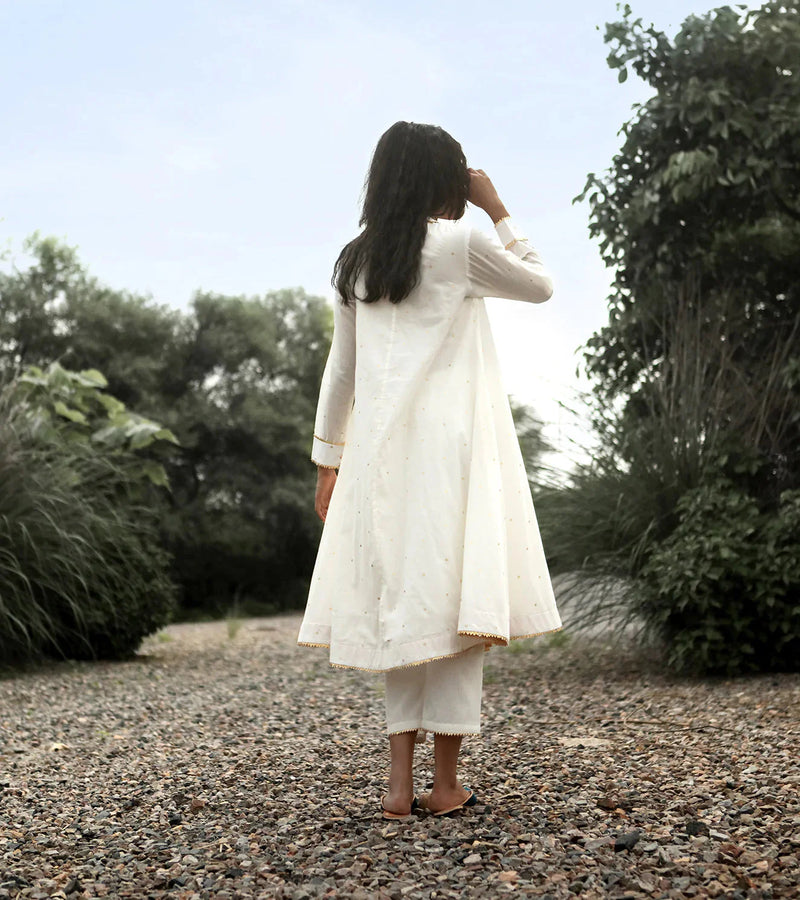 NITARA Kurta Sets by Khara Kapas for women Worldwide