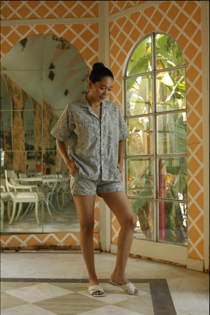 NOCELLE Lounge Wear by TOKREE for women Worldwide