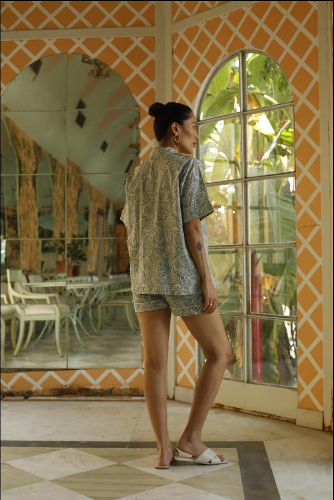 NOCELLE Lounge Wear by TOKREE for women Worldwide