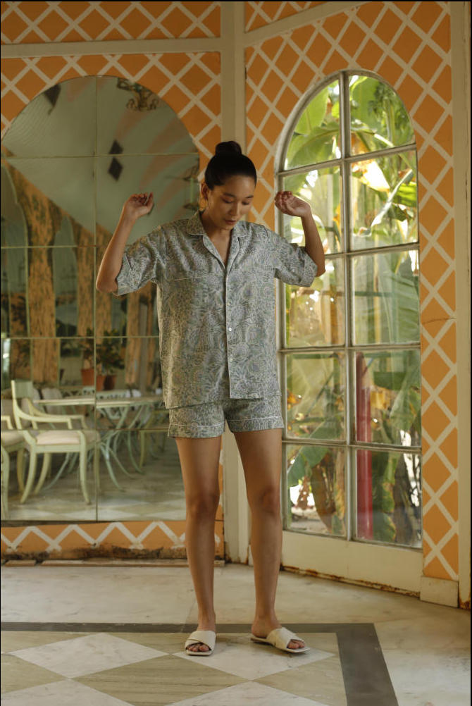 NOCELLE Lounge Wear by TOKREE for women Worldwide