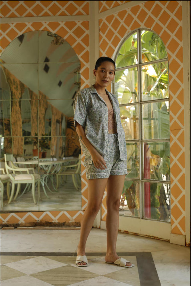 NOCELLE Lounge Wear by TOKREE for women Worldwide