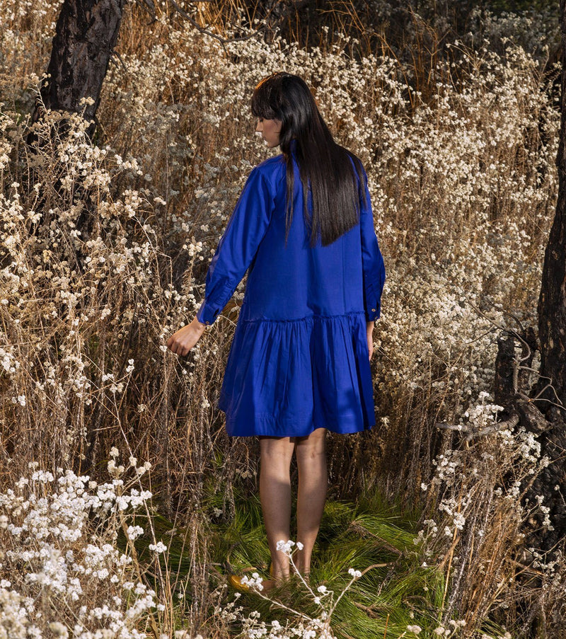 Nurtured by Nature by Khara Kapas in red for women Worldwide