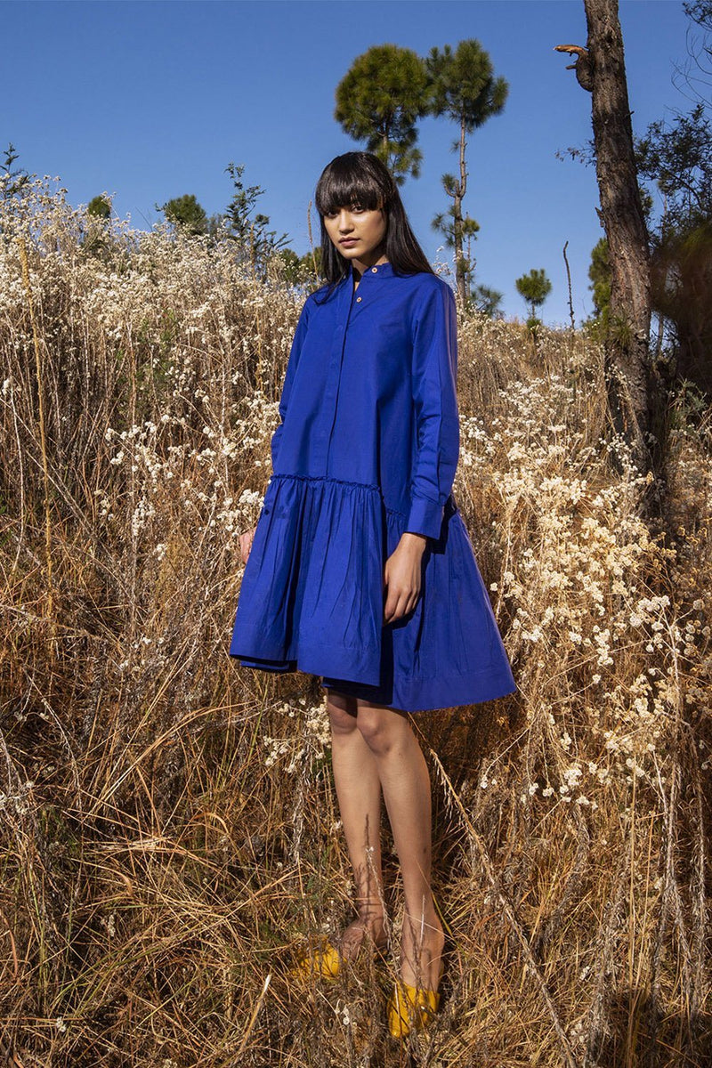 Nurtured by Nature by Khara Kapas in red for women Worldwide