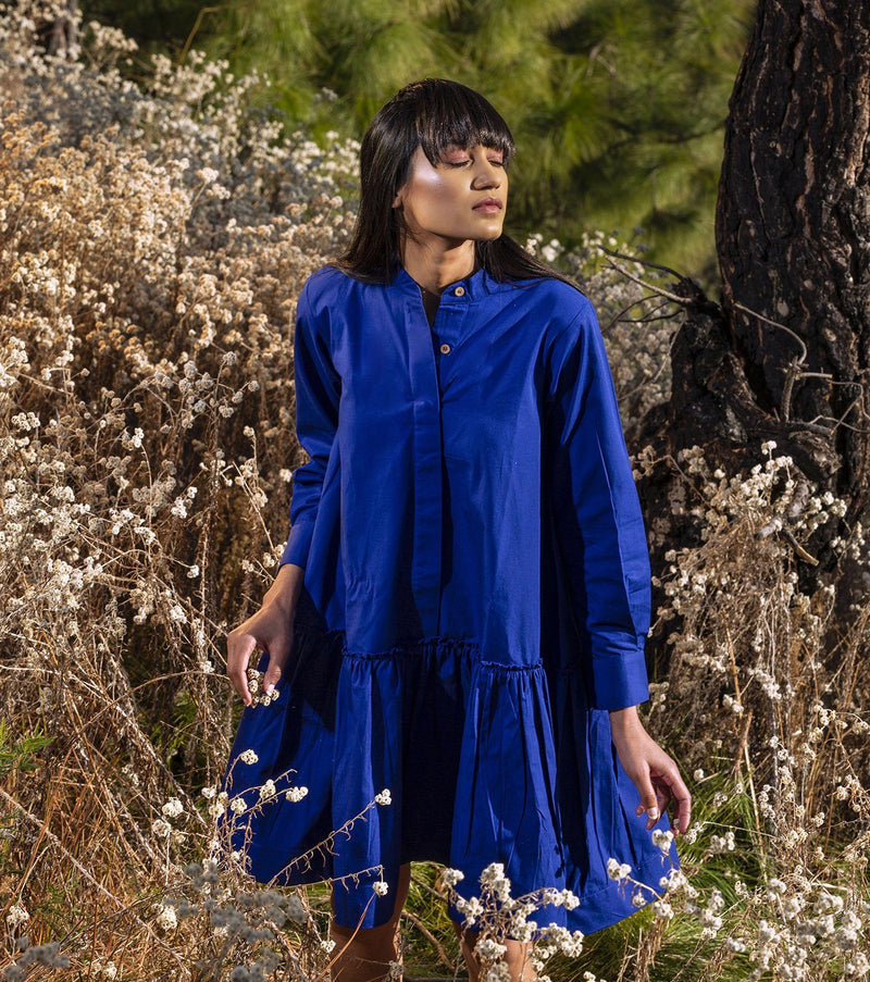 Nurtured by Nature by Khara Kapas in red for women Worldwide