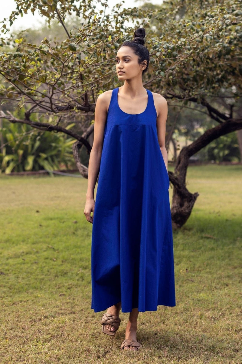 Ocean Tide Dress by Khara Kapas for women Worldwide