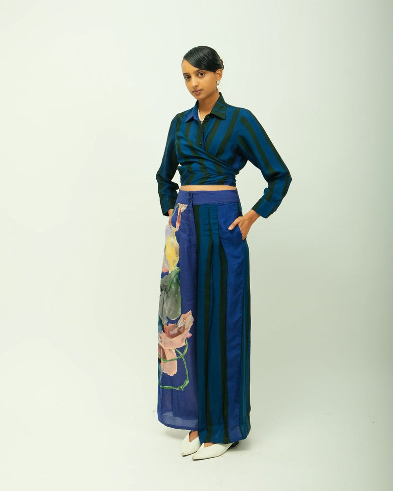 Midnight Psy Top