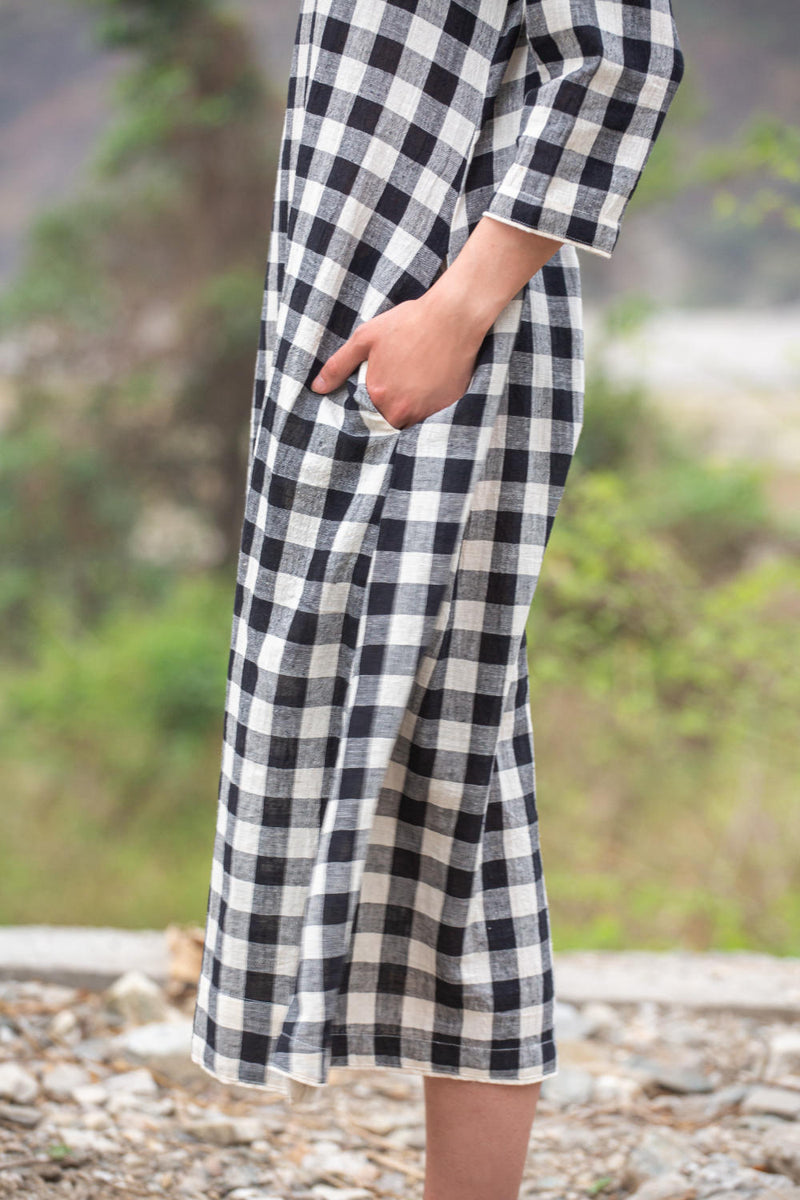 Oksana Dress by Moborr for women Worldwide