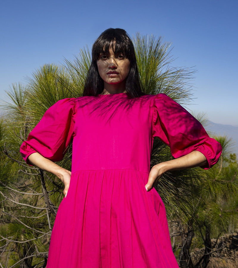 On the Edge of Soul by Khara Kapas in red for women Worldwide