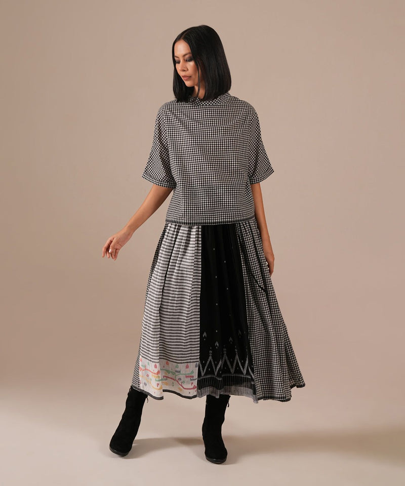 Onyx Set 100% cotton by Indigo Dreams for women Worldwide