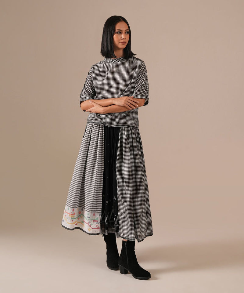 Onyx Set 100% cotton by Indigo Dreams for women Worldwide