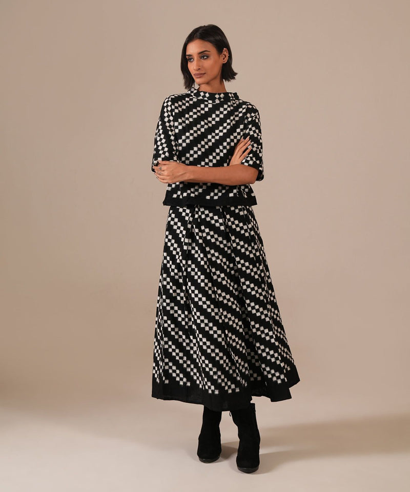 Orbit Set 100% cotton by Indigo Dreams for women Worldwide