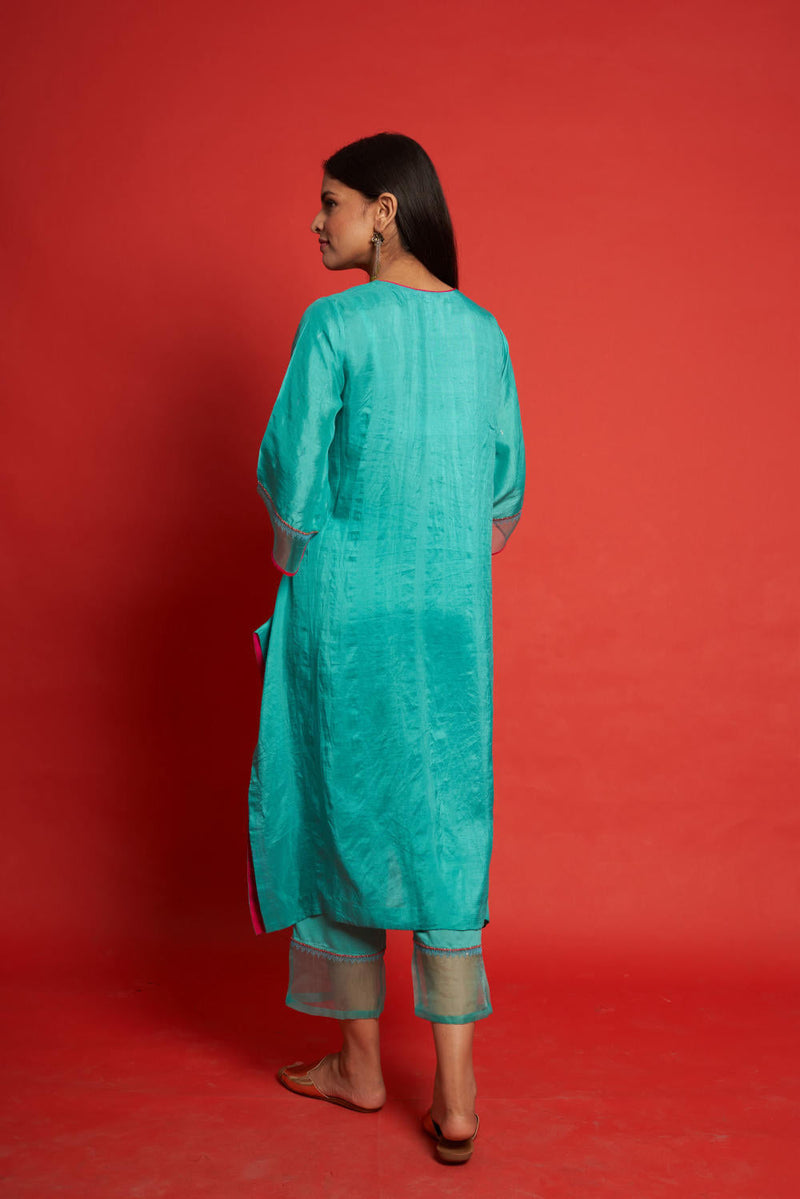 Orchid Kurta Sets by Priti Prashant for women Worldwide