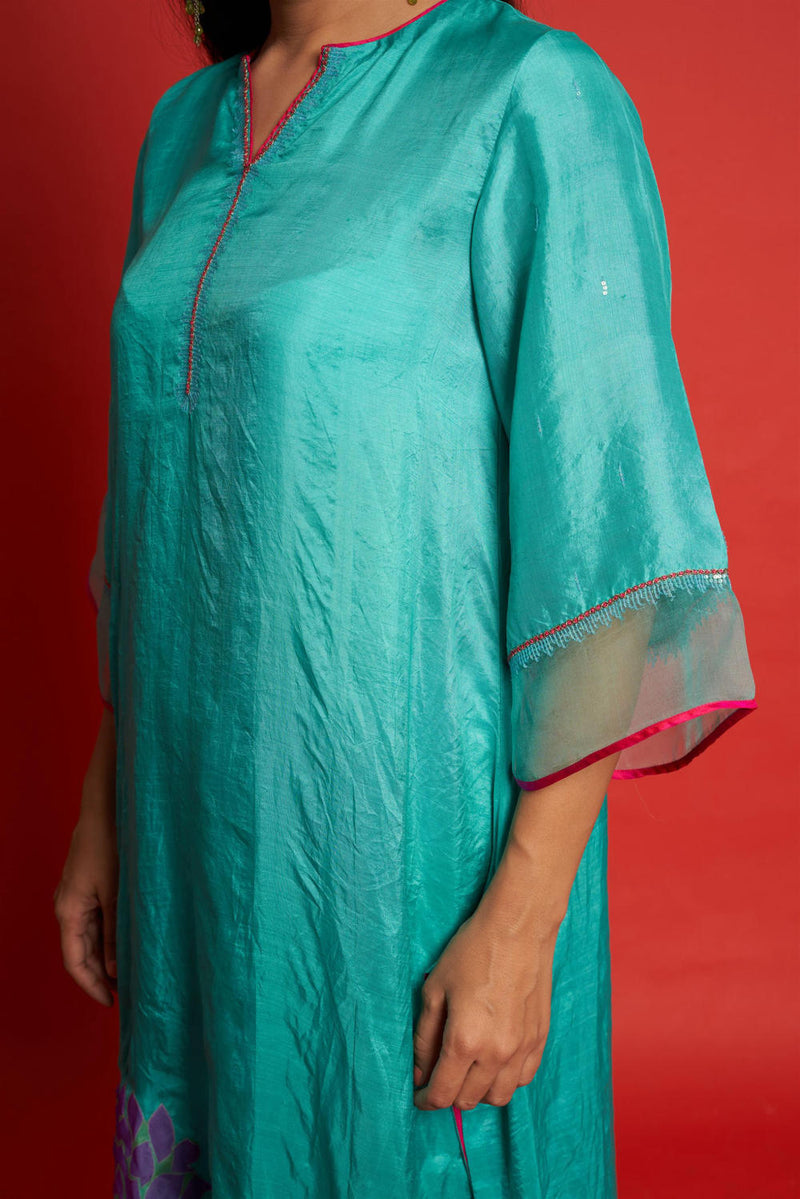 Orchid Kurta Sets by Priti Prashant for women Worldwide
