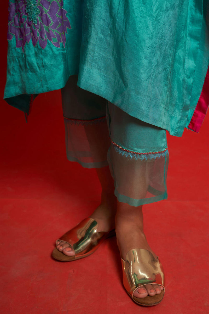 Orchid Kurta Sets by Priti Prashant for women Worldwide