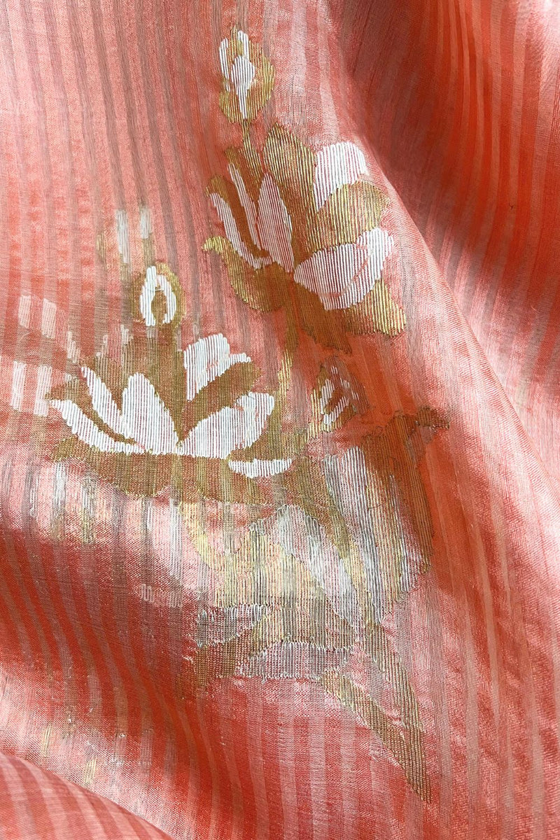 Padmadhaari Sari Sarees by Suparna Som for women Worldwide