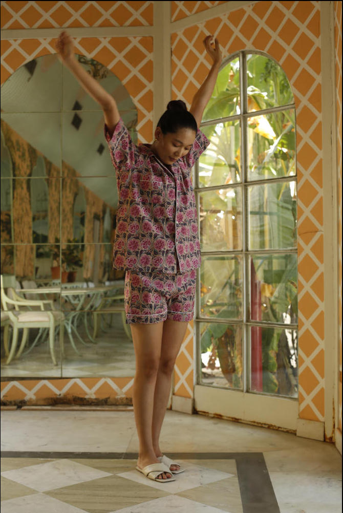 PAOLINO Lounge Wear by TOKREE for women Worldwide