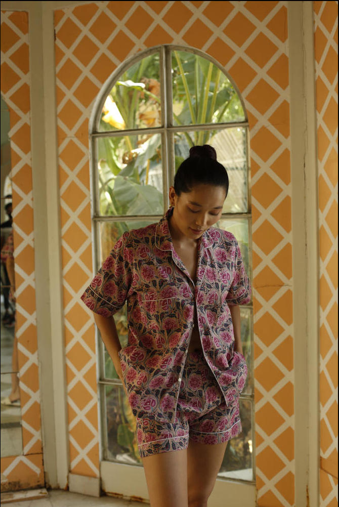 PAOLINO Lounge Wear by TOKREE for women Worldwide